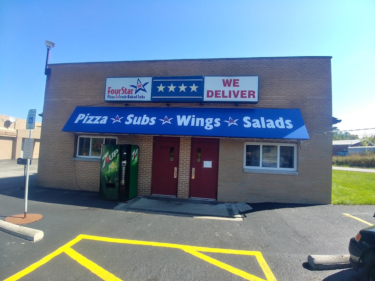 Four Star Pizza